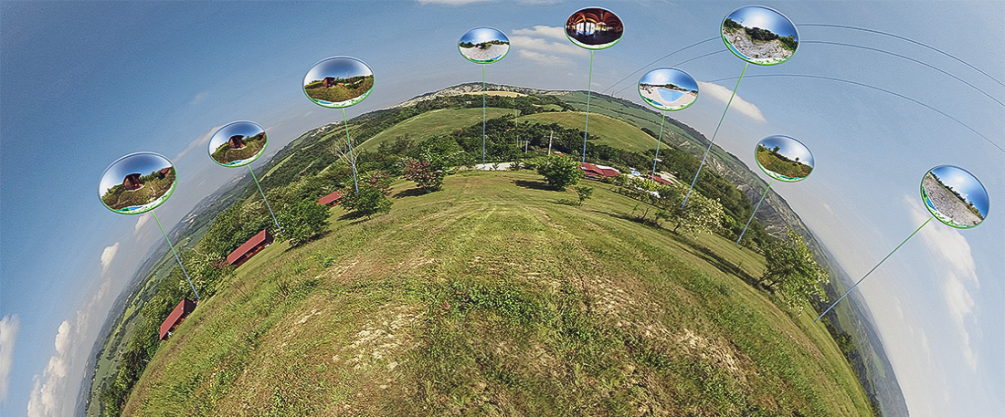 Avvia Virtual Tour